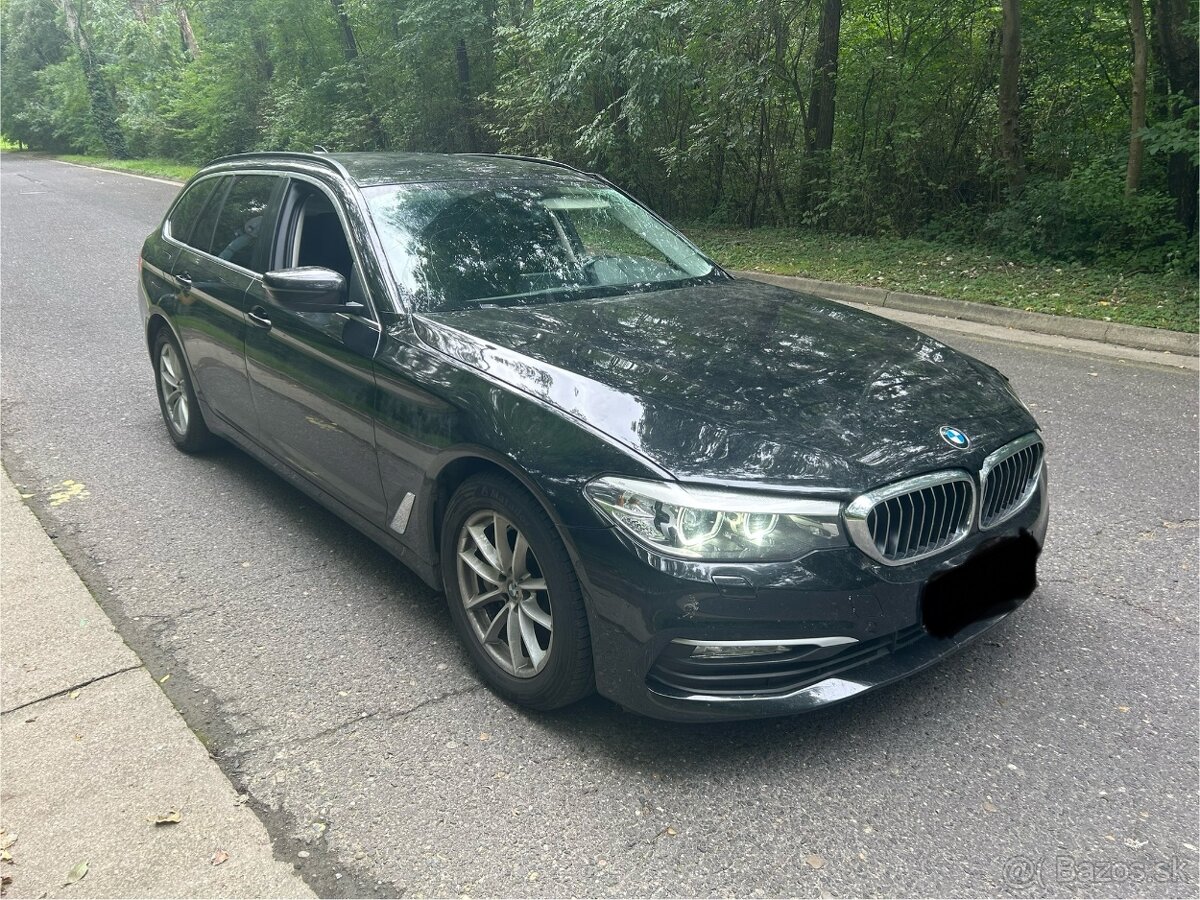 ROZPREDAM BMW G31 rad 5