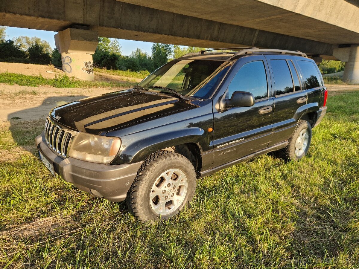 Jeep Grand Cherokee 3.1 TD