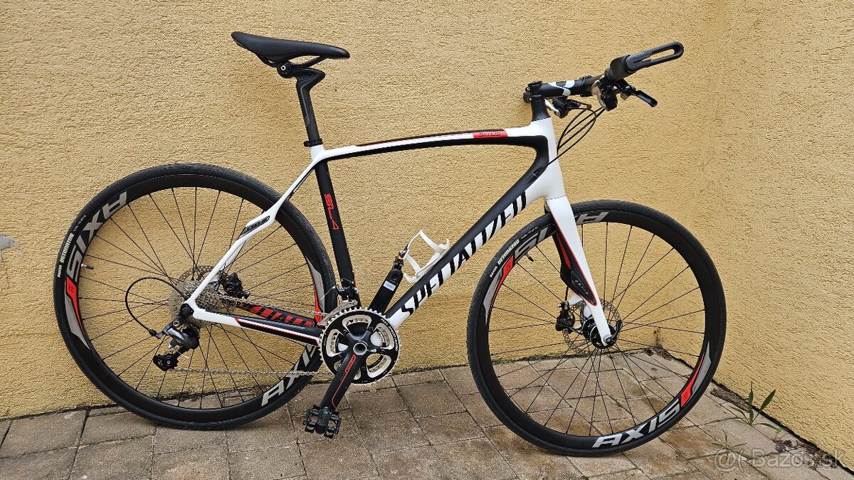 Specialized Sirrus Pro Carbon Disc