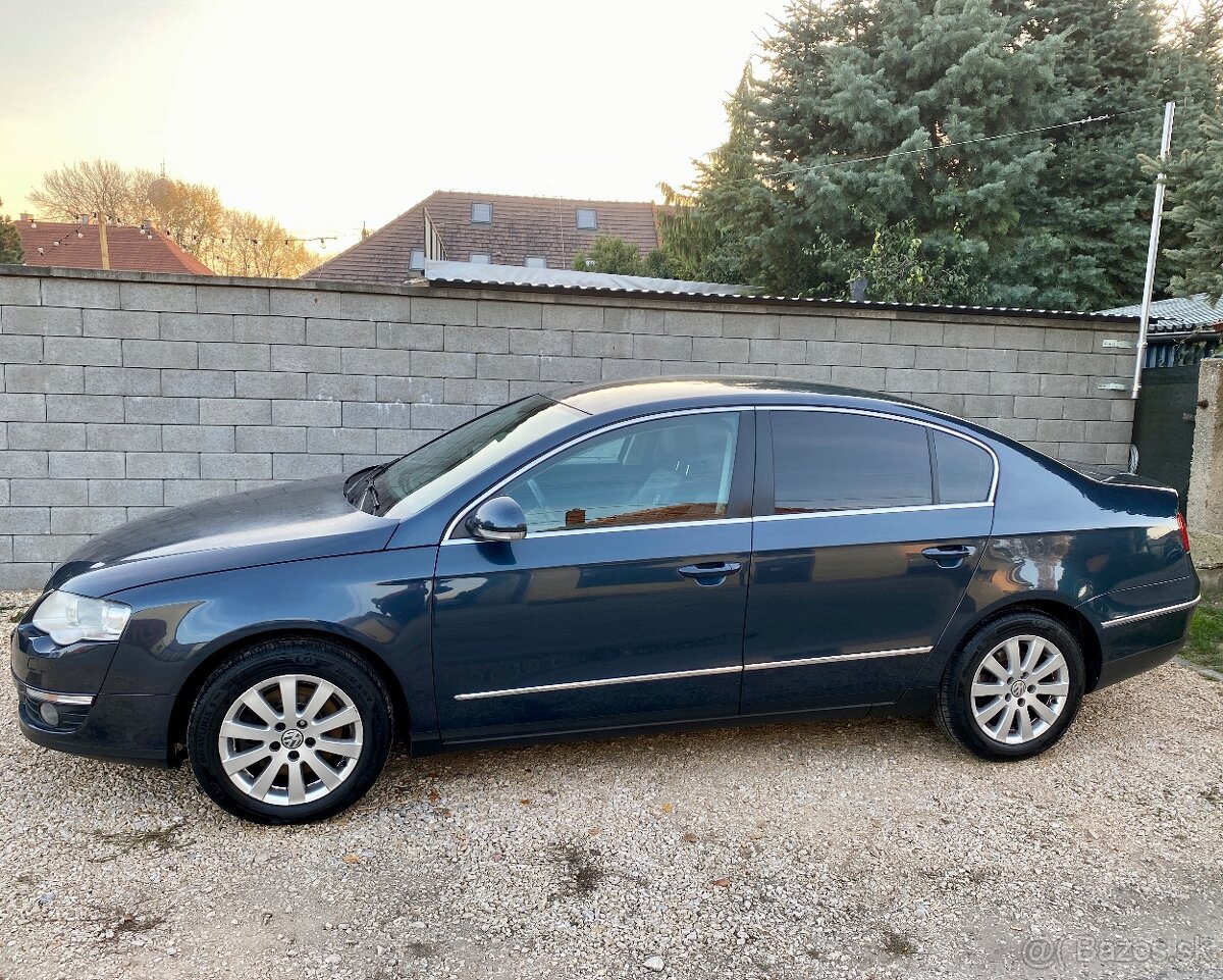 Vw Passat B6 2.0TDi 4Motion