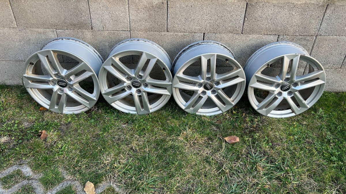 5x112 r17 et42 disky z audi A4 B9