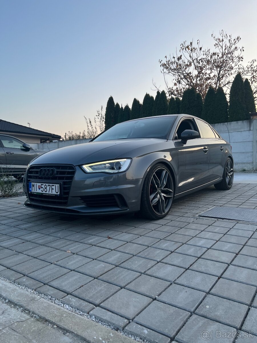 Audi a3 / s3 2.0 tfsi