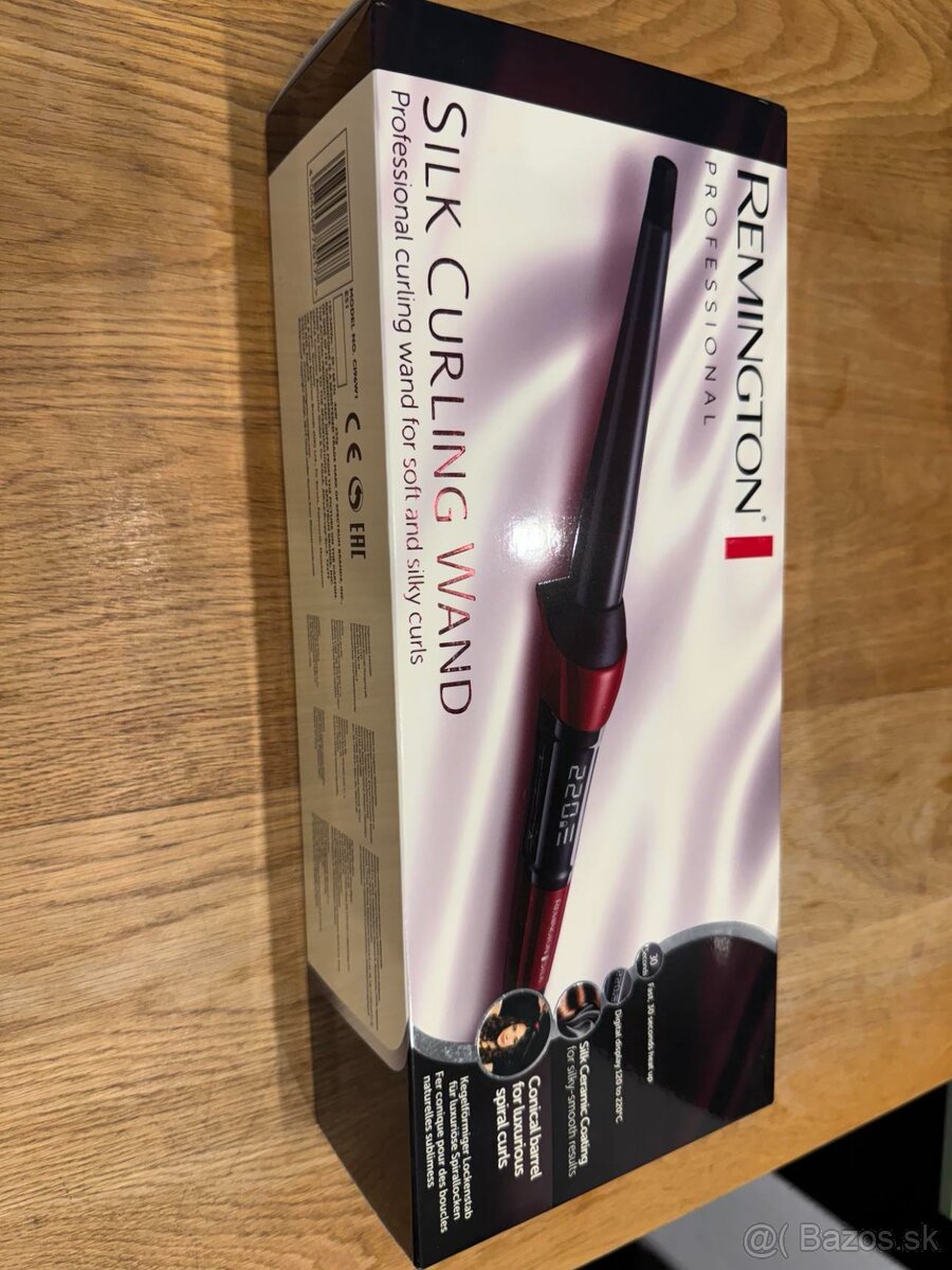 Remington CI96W1 Silk Curling Wand