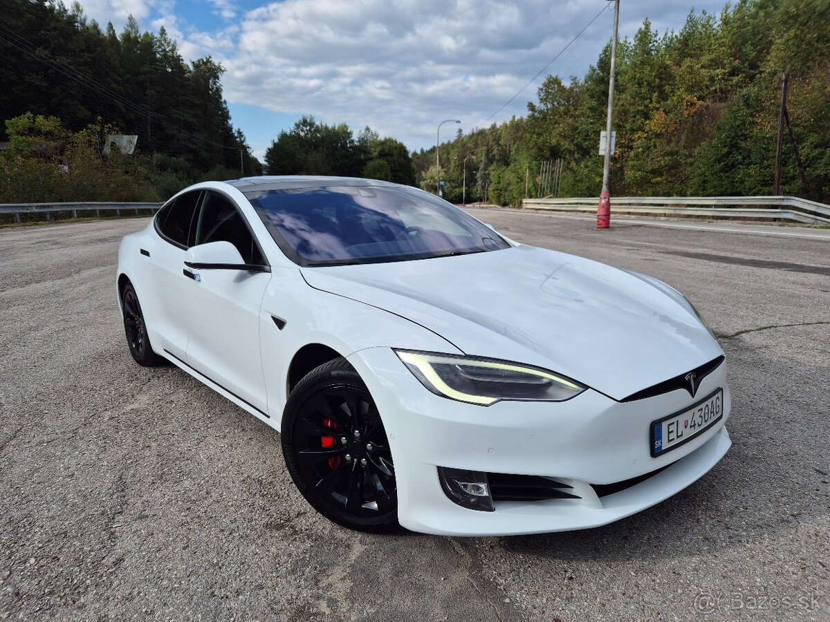 ===Tesla Model S 90D Supercharger FREE===4x4