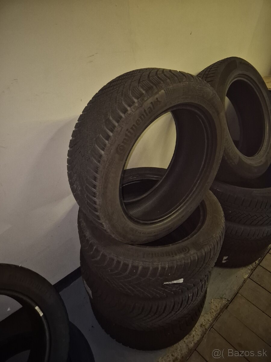 Continental 225/50 R17