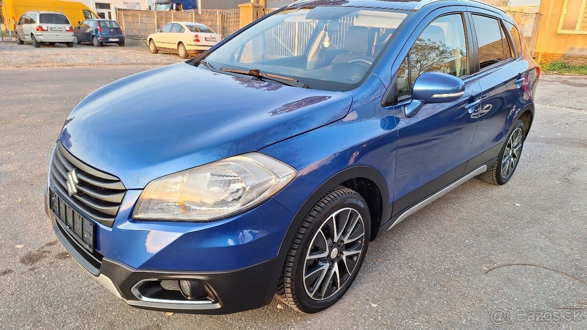 SUZUKI SX4 S CROSS 1.6  DDI