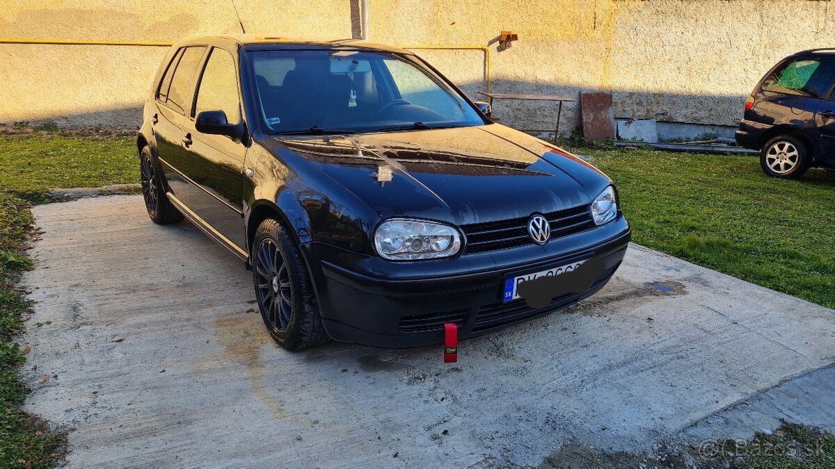 Volkswagen Golf IV 1.9TDI