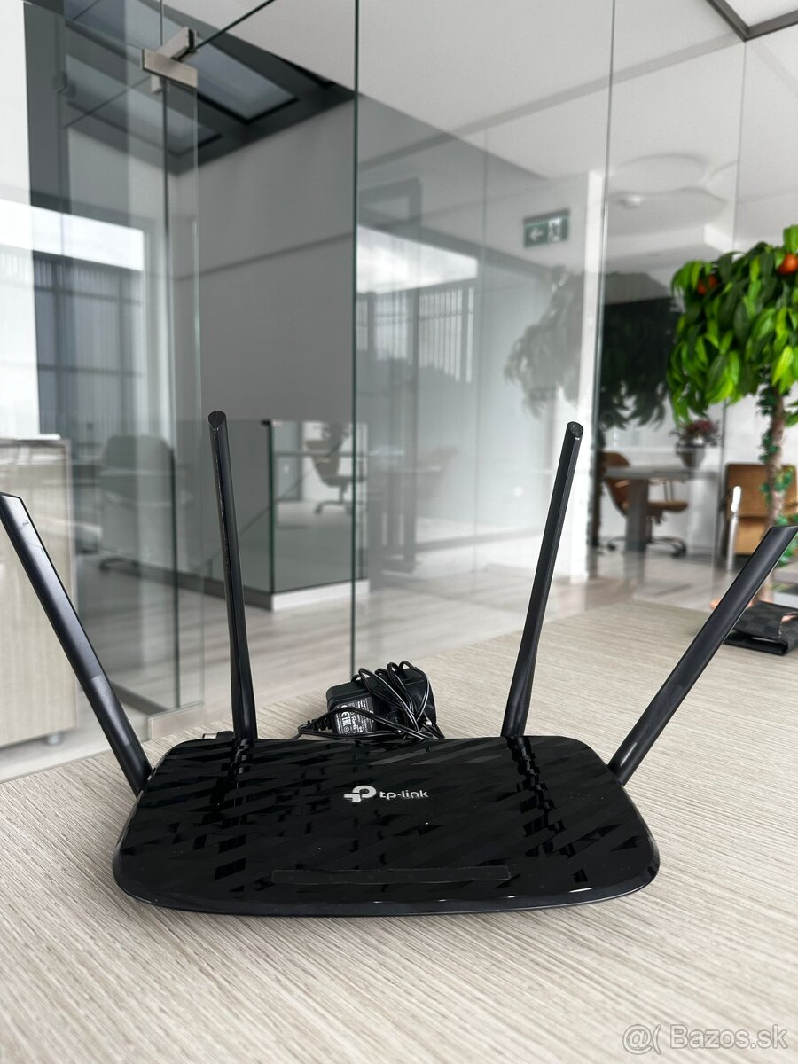 TOP Predám wireless router TP-Link Archer C6