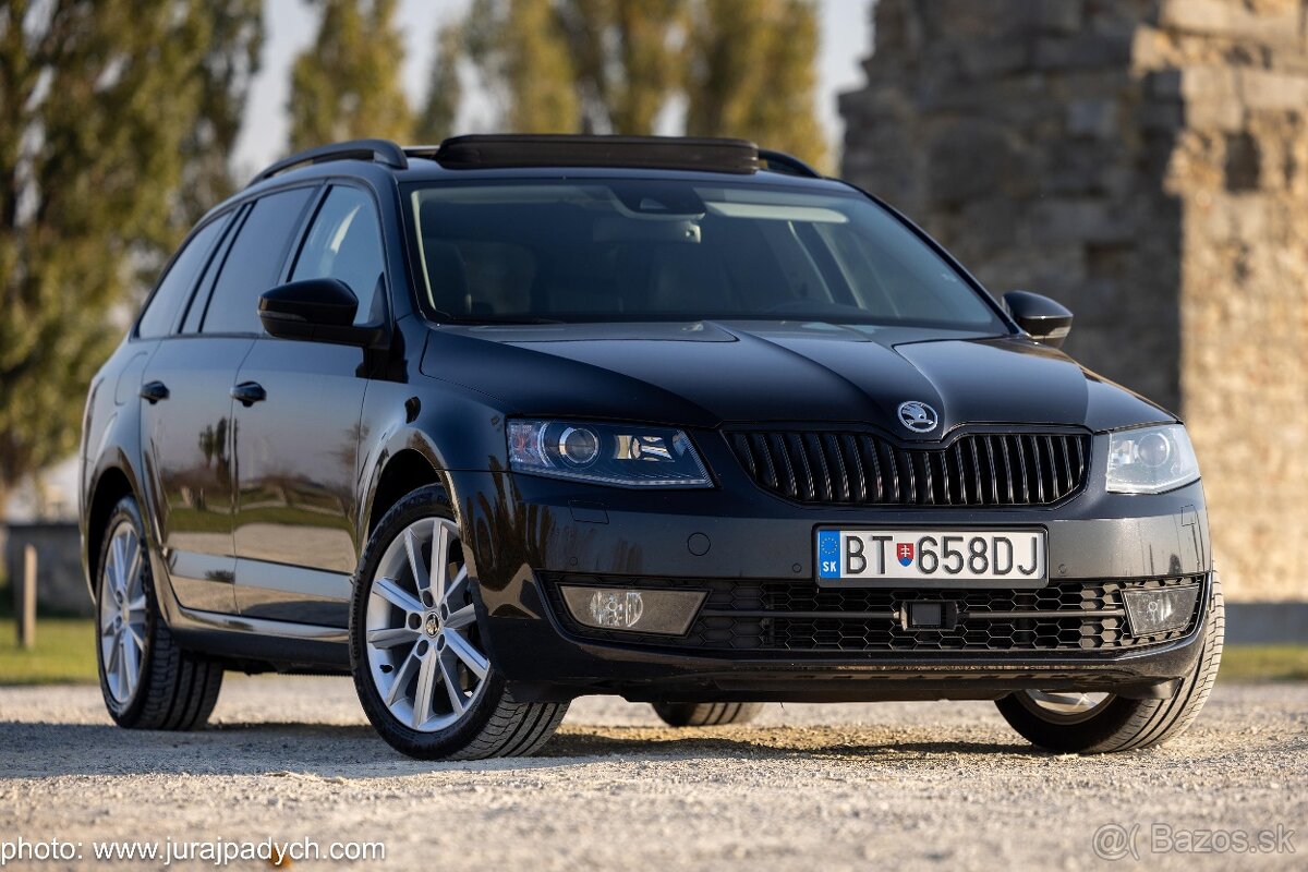 ŠKODA OCTAVIA COMBI 2.0 TDI Business, DSG, 110kW