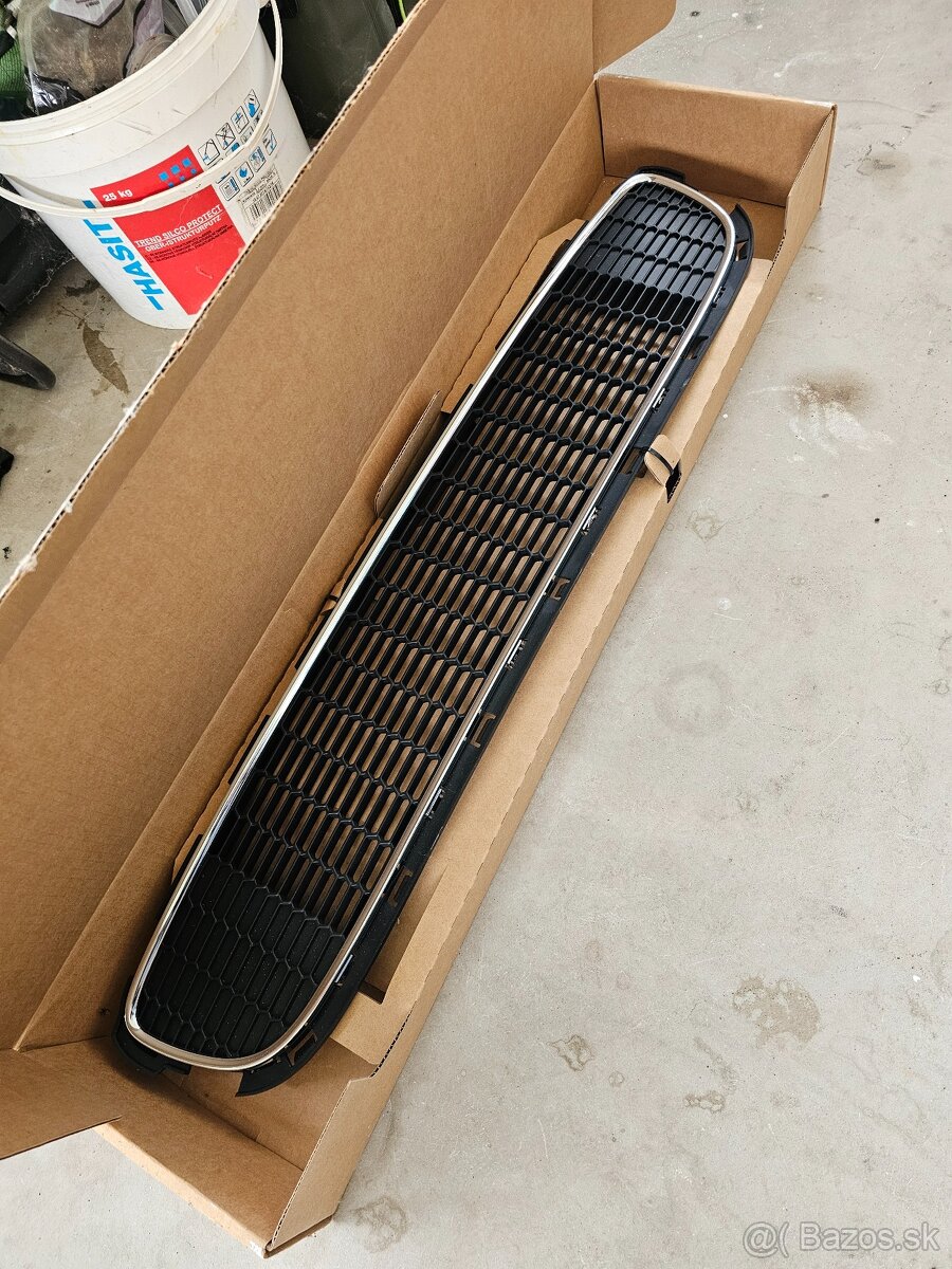 Predná maska grill pre mini cooper