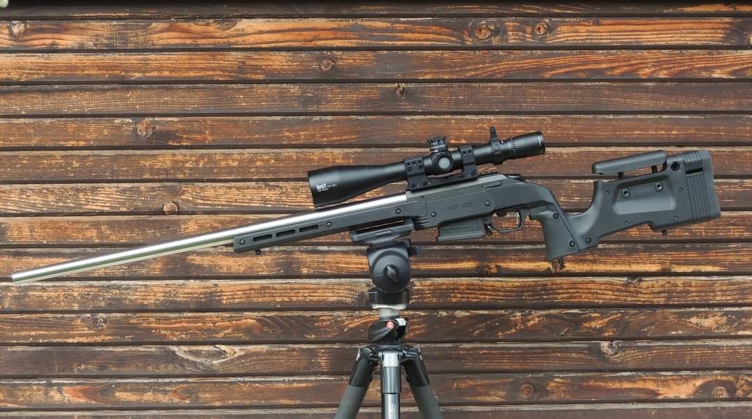 Tikka T3x Custom 28" 6,5Creedmoor