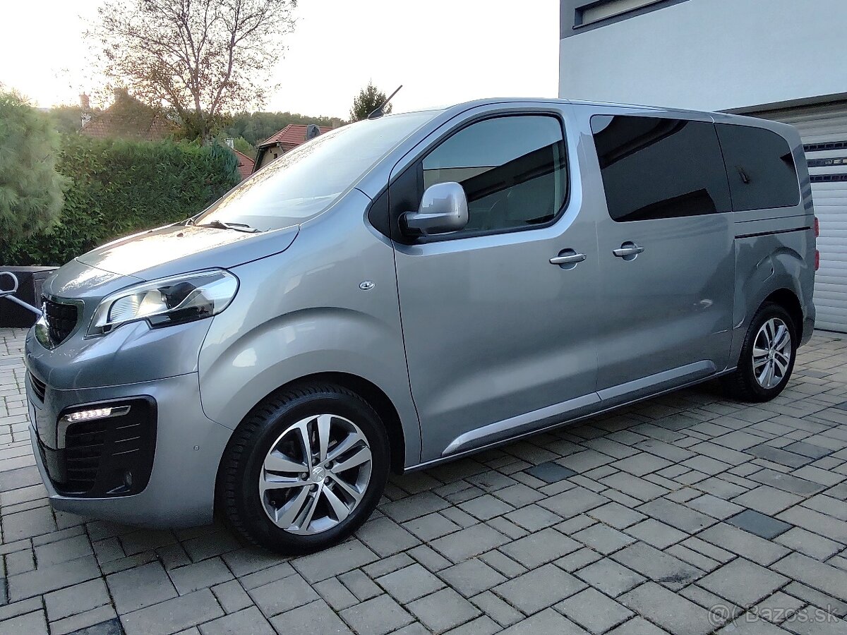 Peugeot Traveller 2.0 BlueHDi 177 S S Business VIP