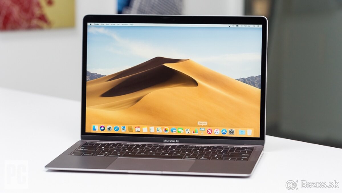 Predám MacBook Air 13,3”, 8/128gb, 278Cyklov,TOP STAV