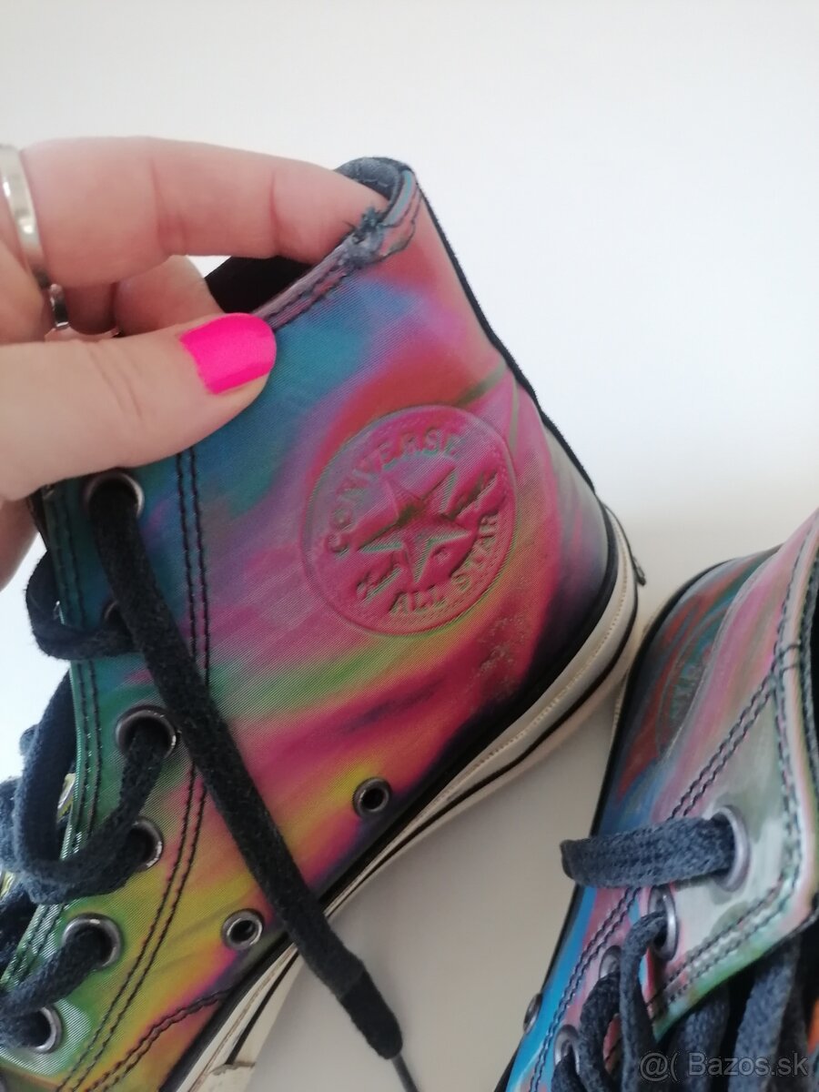 Converse holograficke