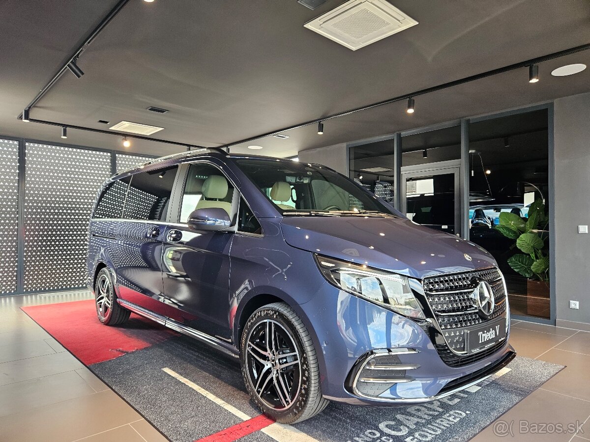 Mercedes benz V300d  -2024 EXCLUSIVE 4Matic