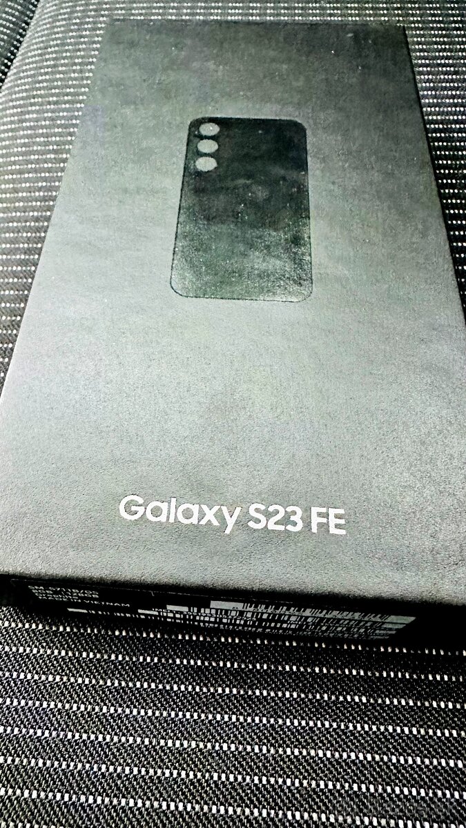 Samsung Galaxy S23 FE