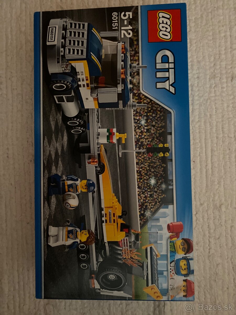 Lego 60151