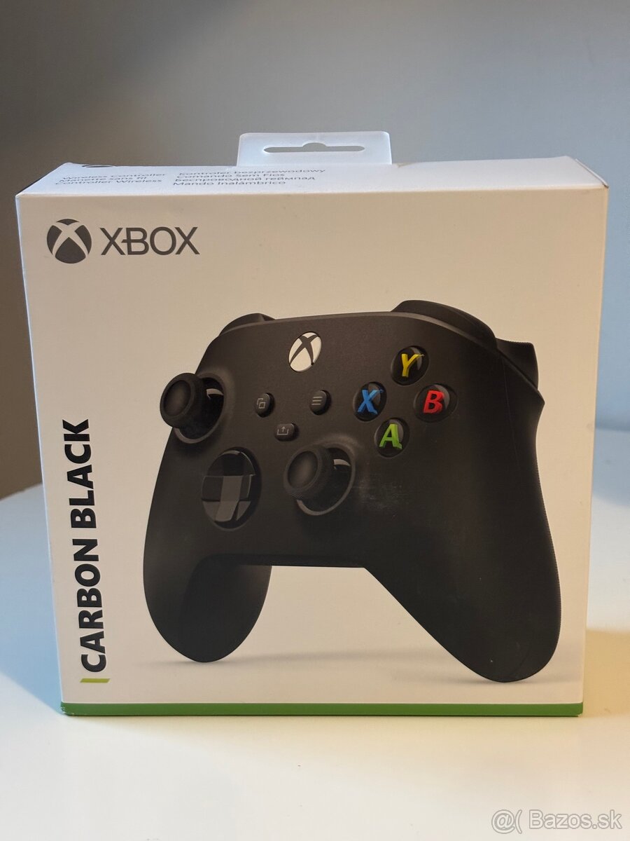 Xbox Series X/S ovládač (joystick), nový