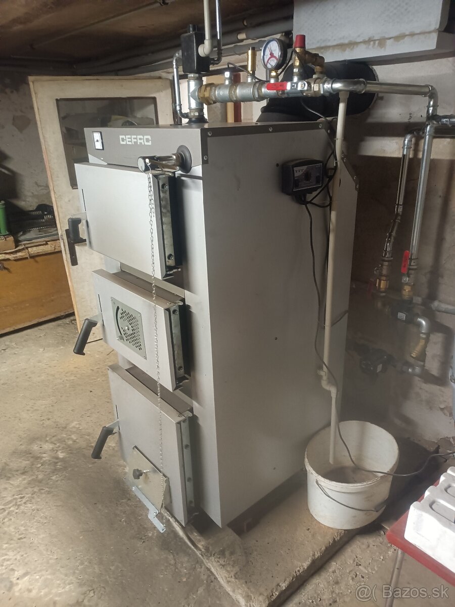 Defro ECONO II 30kW