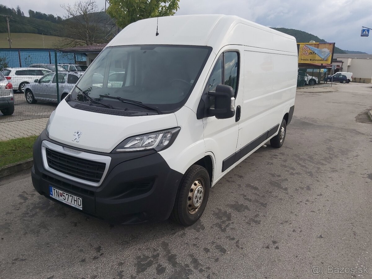 Peugeot Boxer 2.0 BlueHDi 335 L3