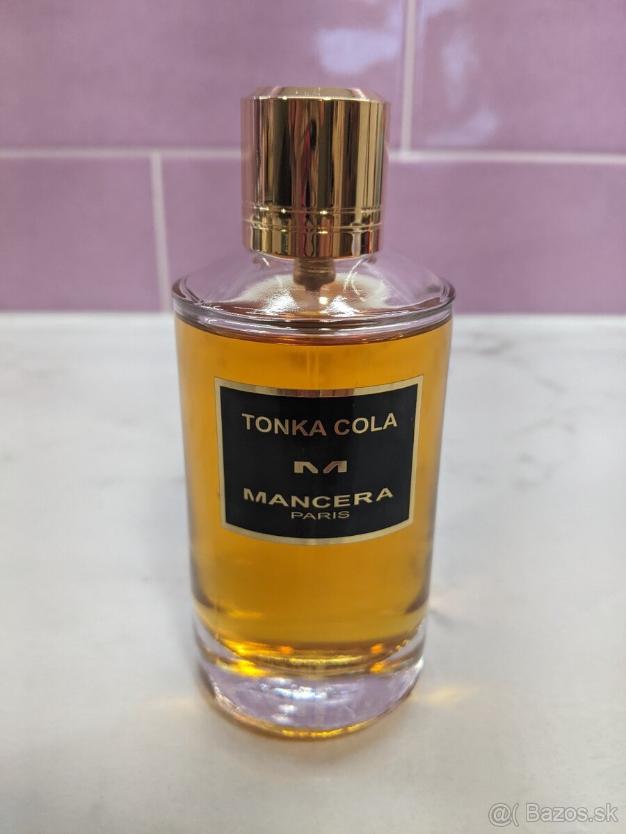 Tonka Cola Mancera 120 ml