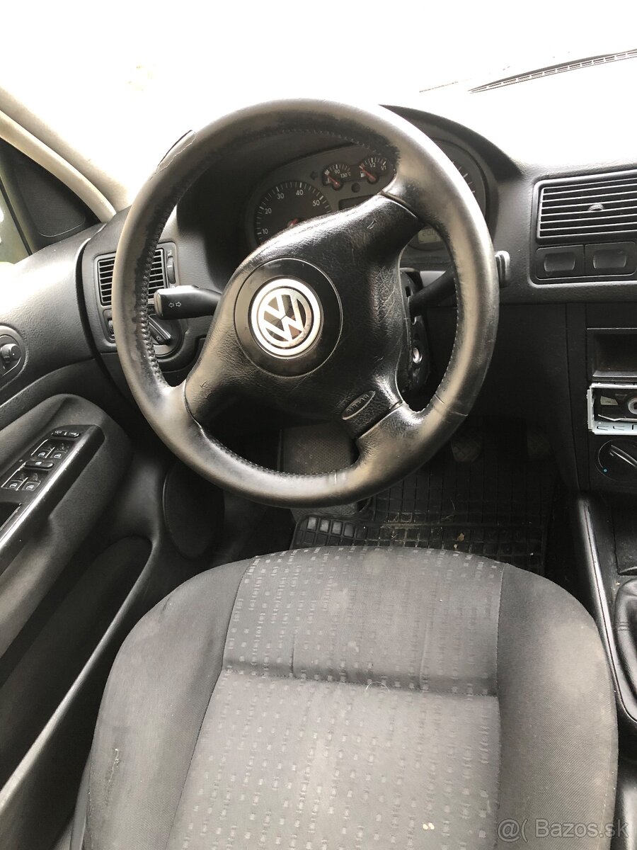 Golf 4 1.4