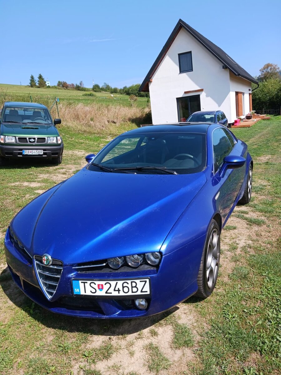 Alfa romeo brera