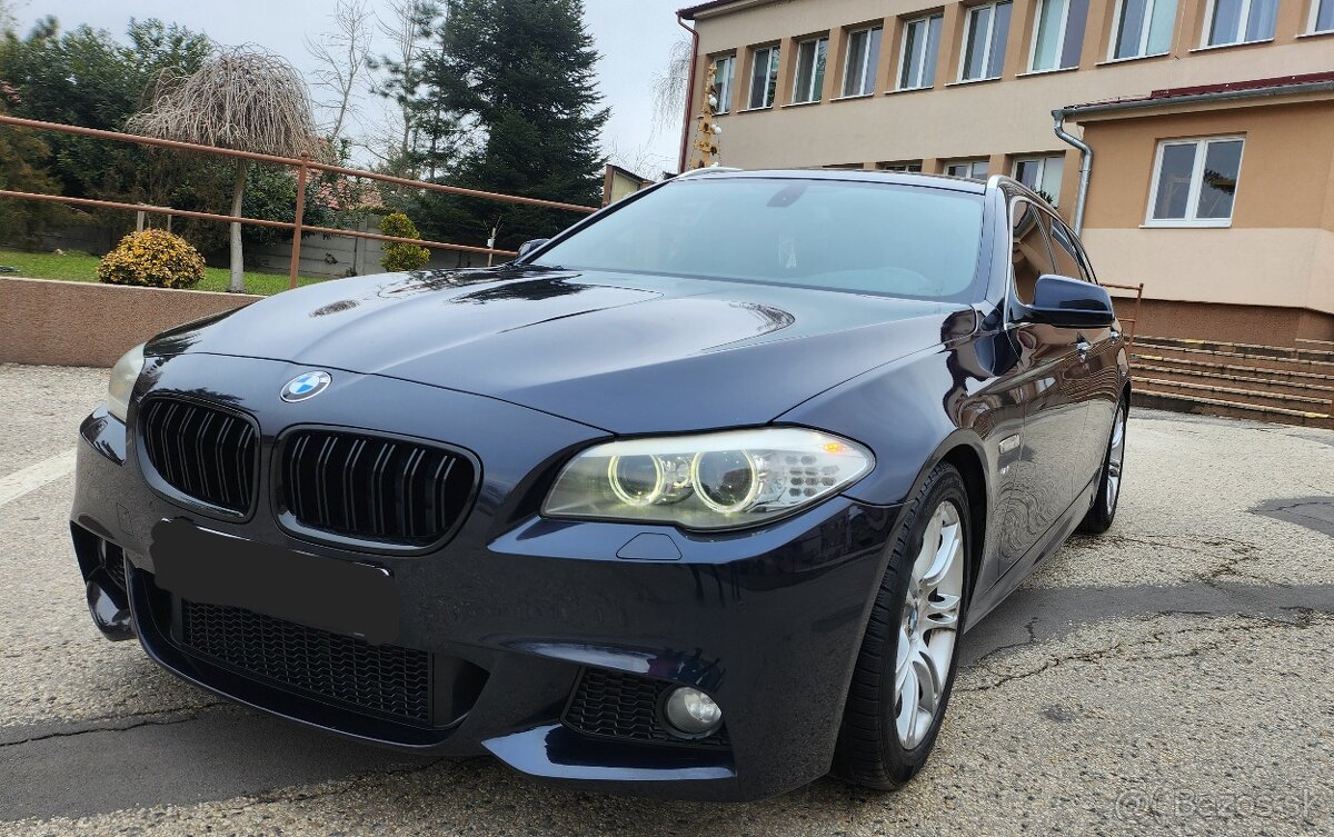 BMW 530D M-Packet