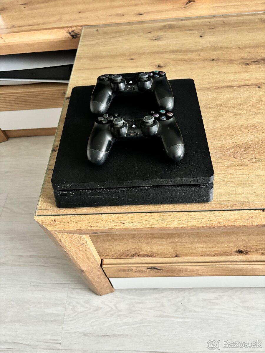 Ps4 na predaj