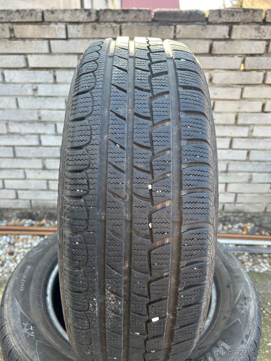 205/60R16 Nexen Winguard Snow - zima