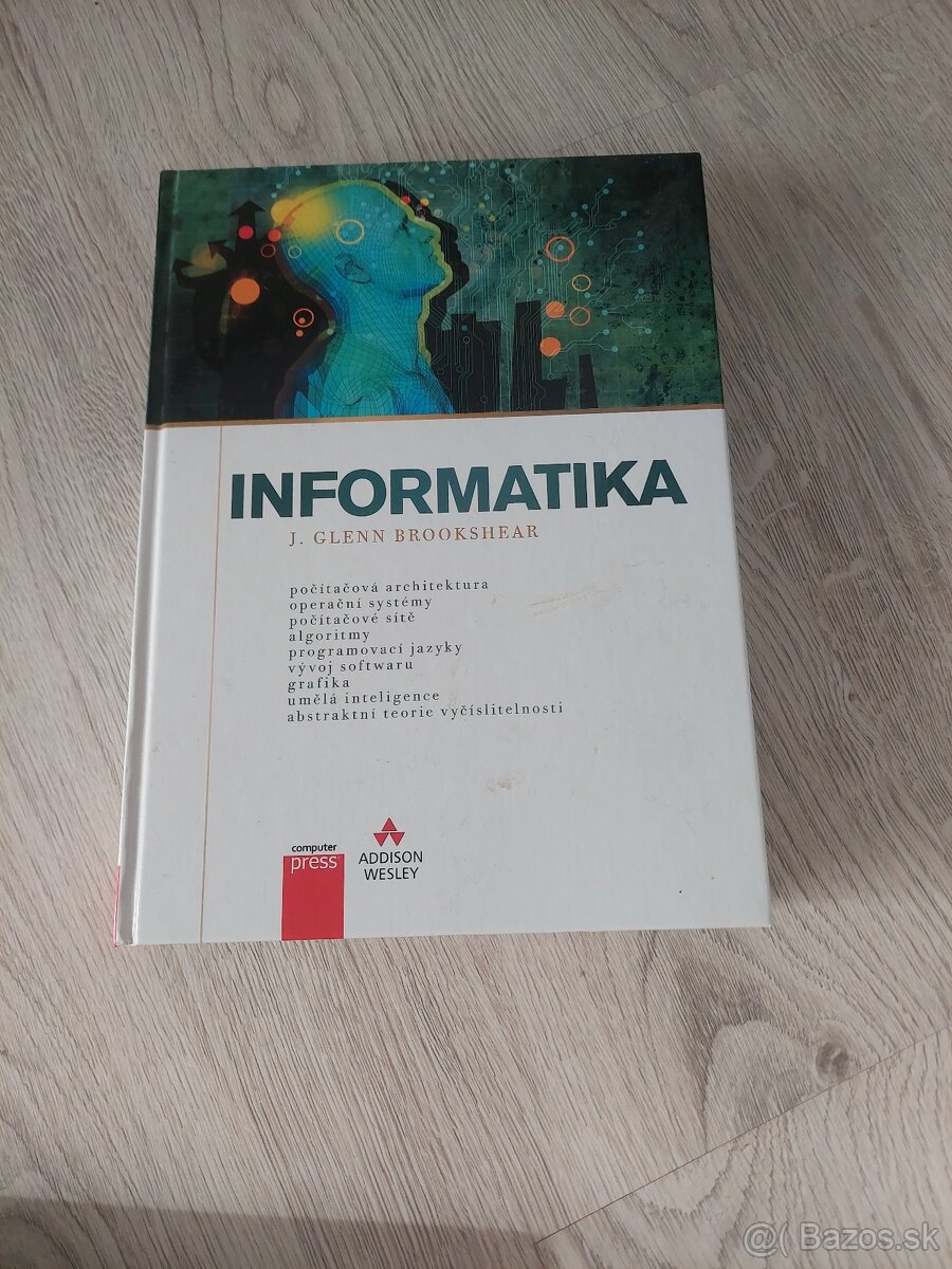 Kniha  Informatika