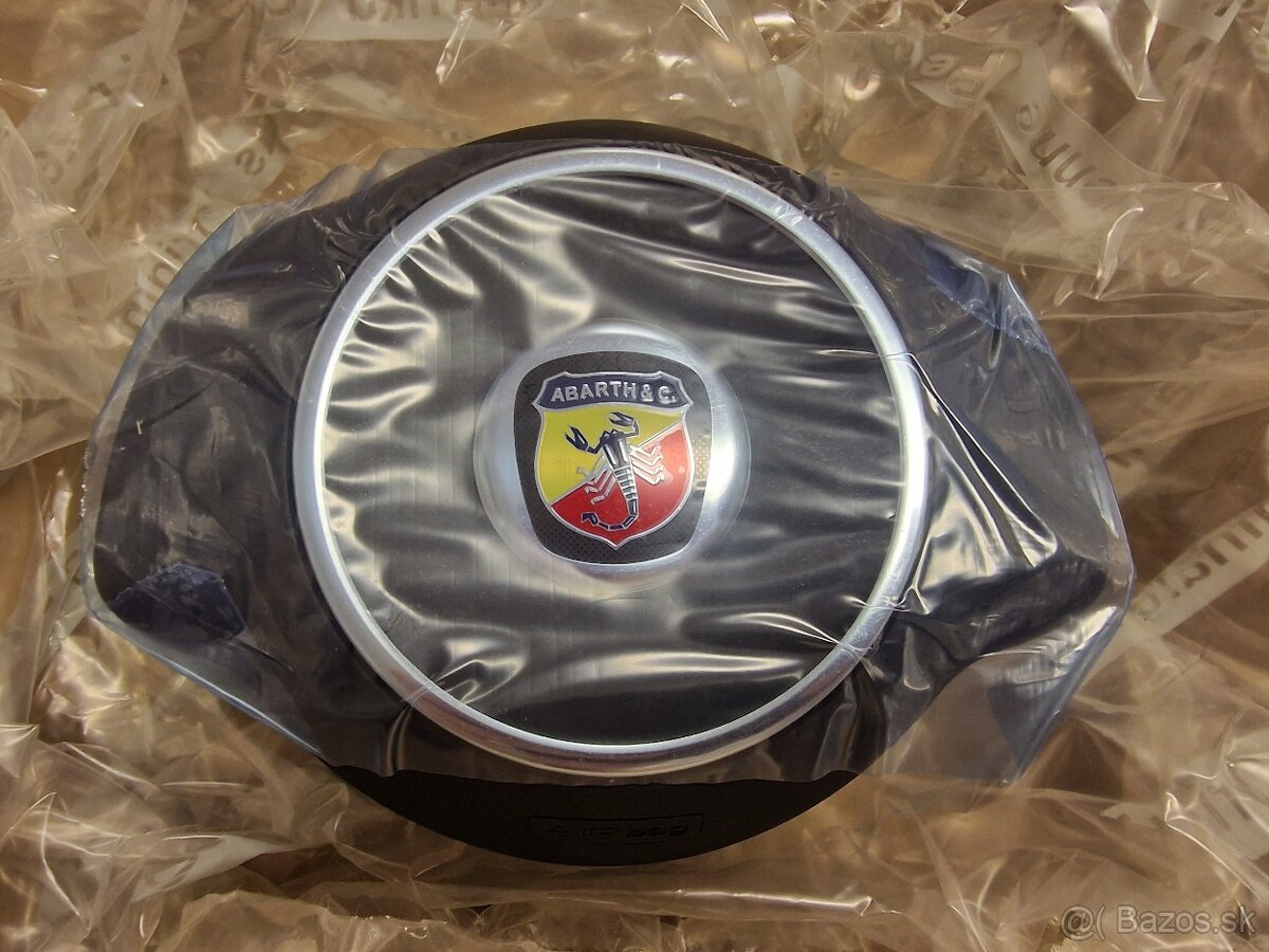 Abarth 500 airbag anniversario 2008-2015