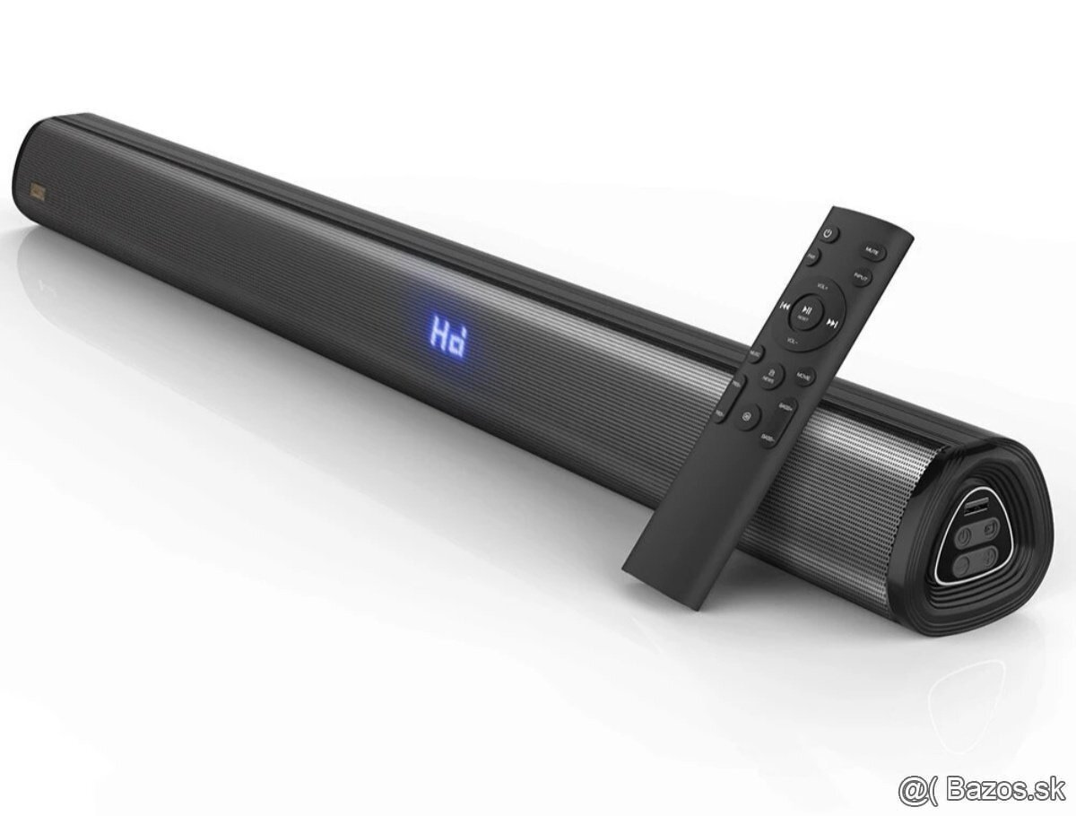 Blitzwolf Pro TV soundbar 60W - nový a zabalený