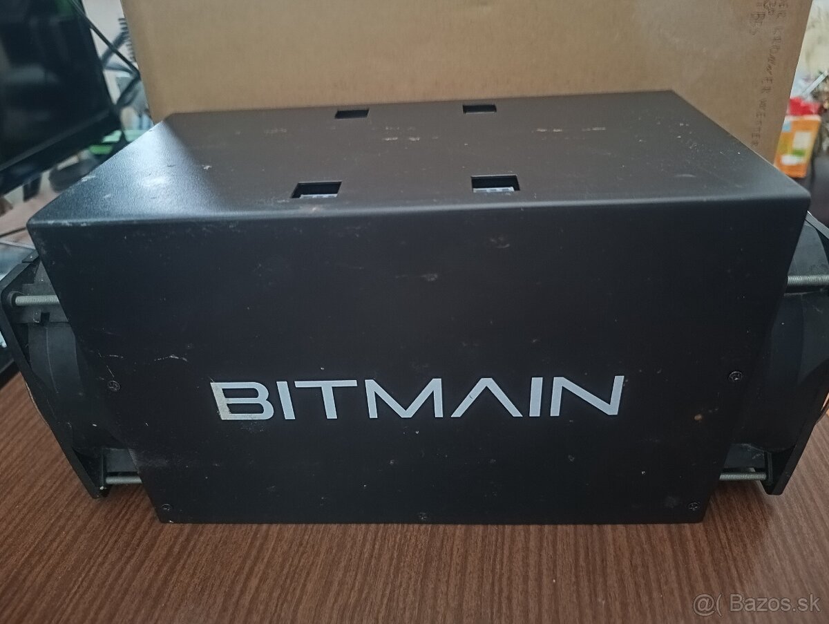 Bitmain Ant.miner. S3+