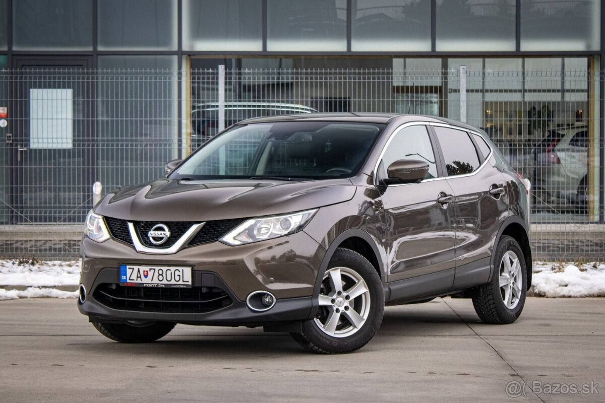 Nissan Qashqai