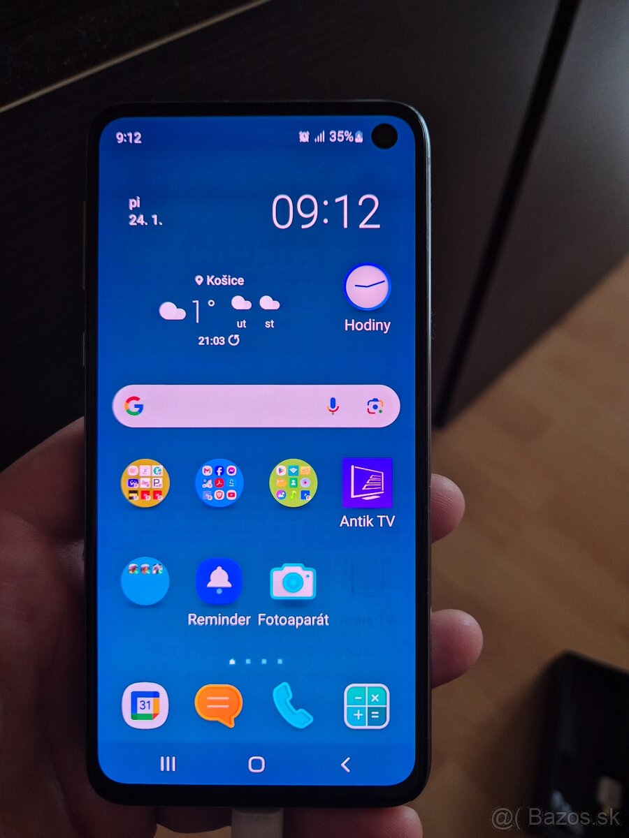 Samsung  S10e