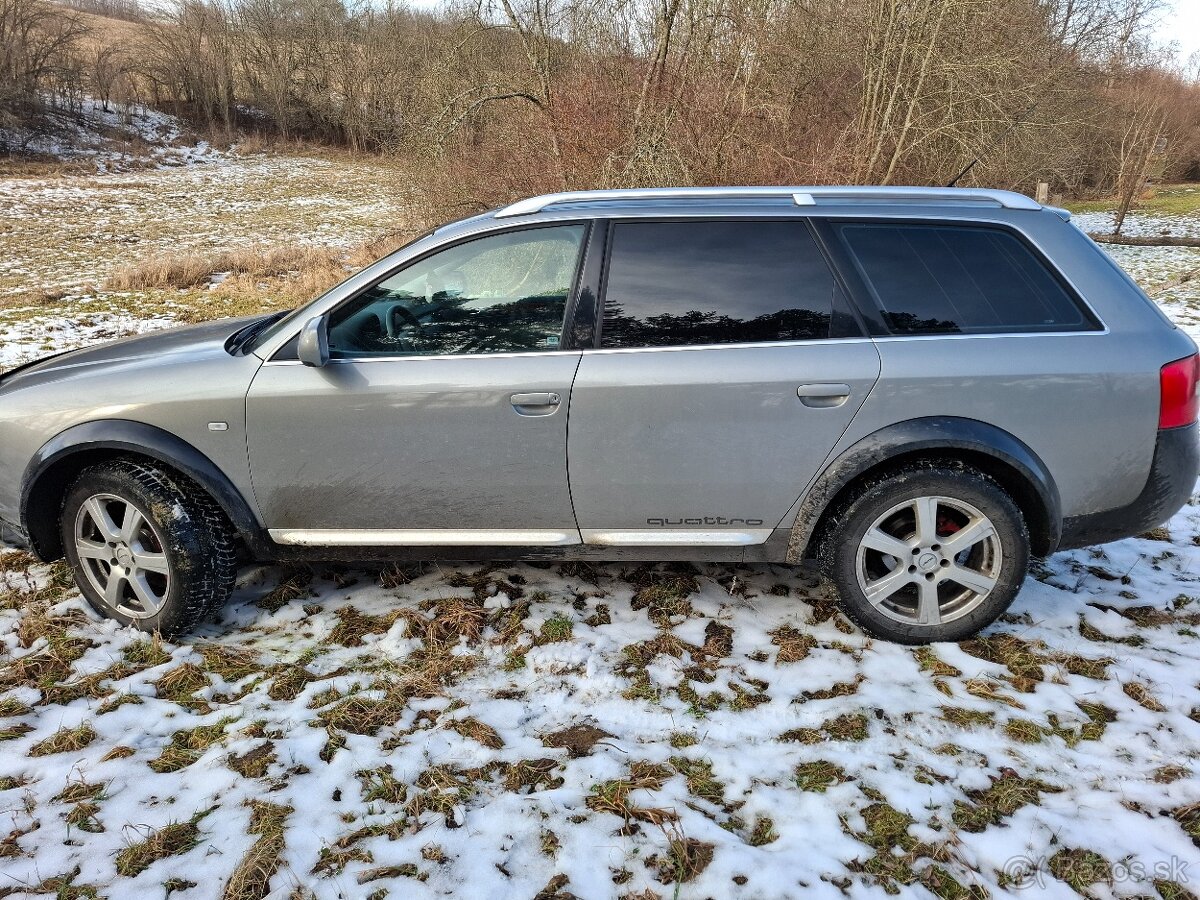 Audia6 c5 allroad