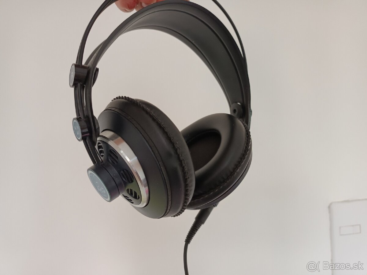 Predám štúdiové slúchadlá AKG K 240 MK