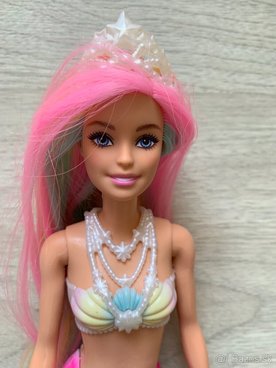 Barbie morska panna