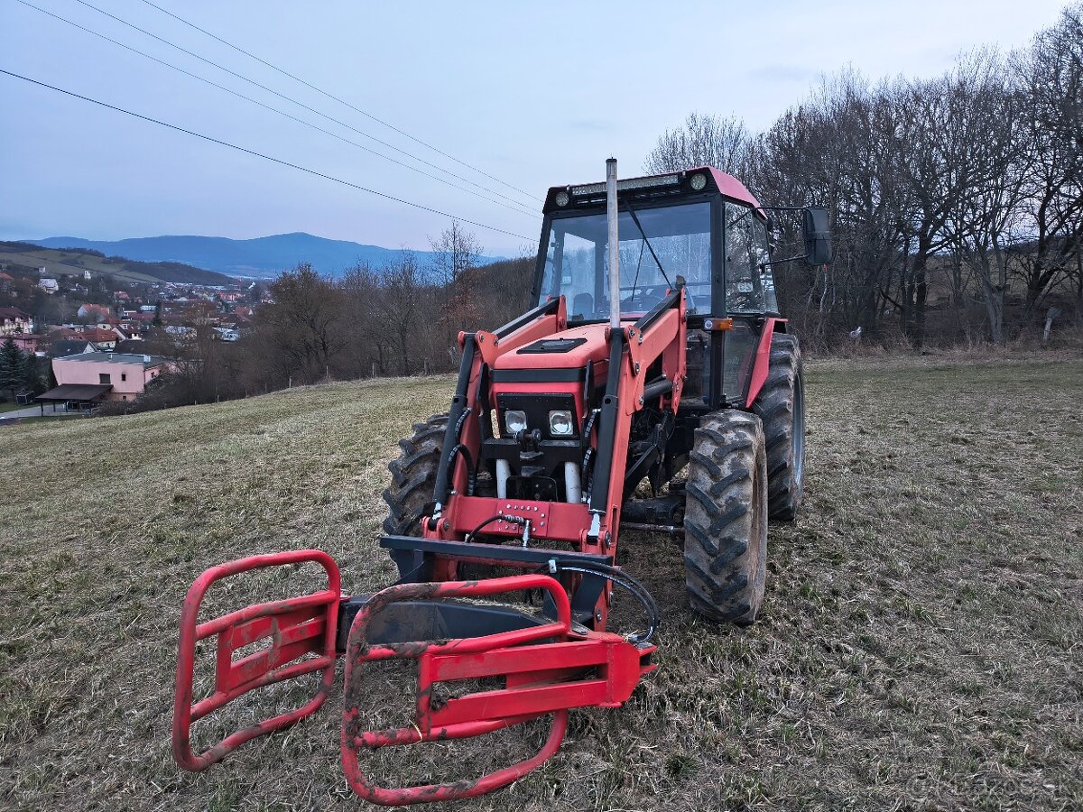 Zetor 7745 turbo