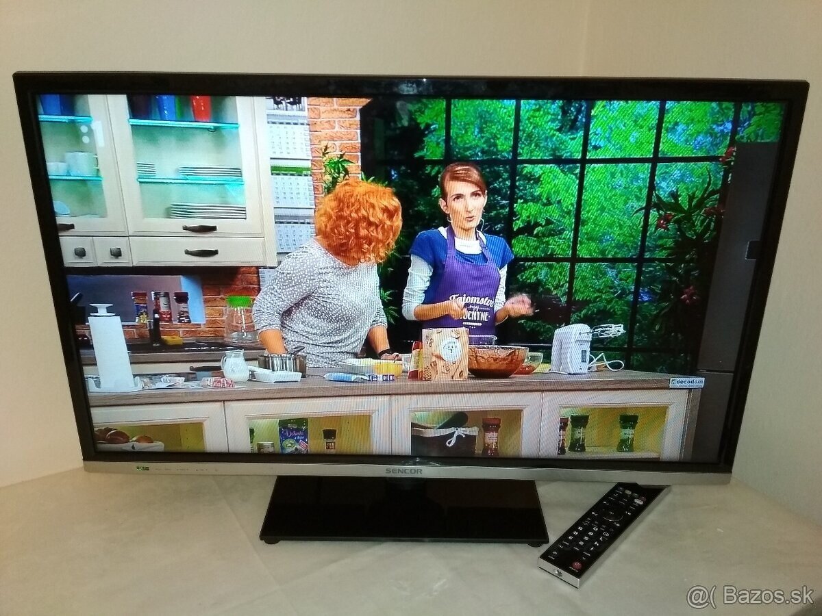 32" LED TV Sencor SLE 3210M4, uhlopriecka 80cm