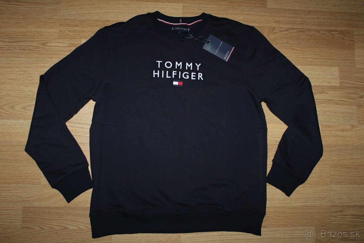 Pánska mikina Tommy Hilfiger