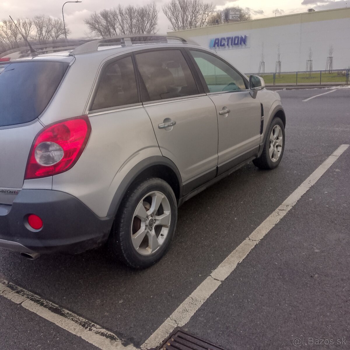 Opel antara