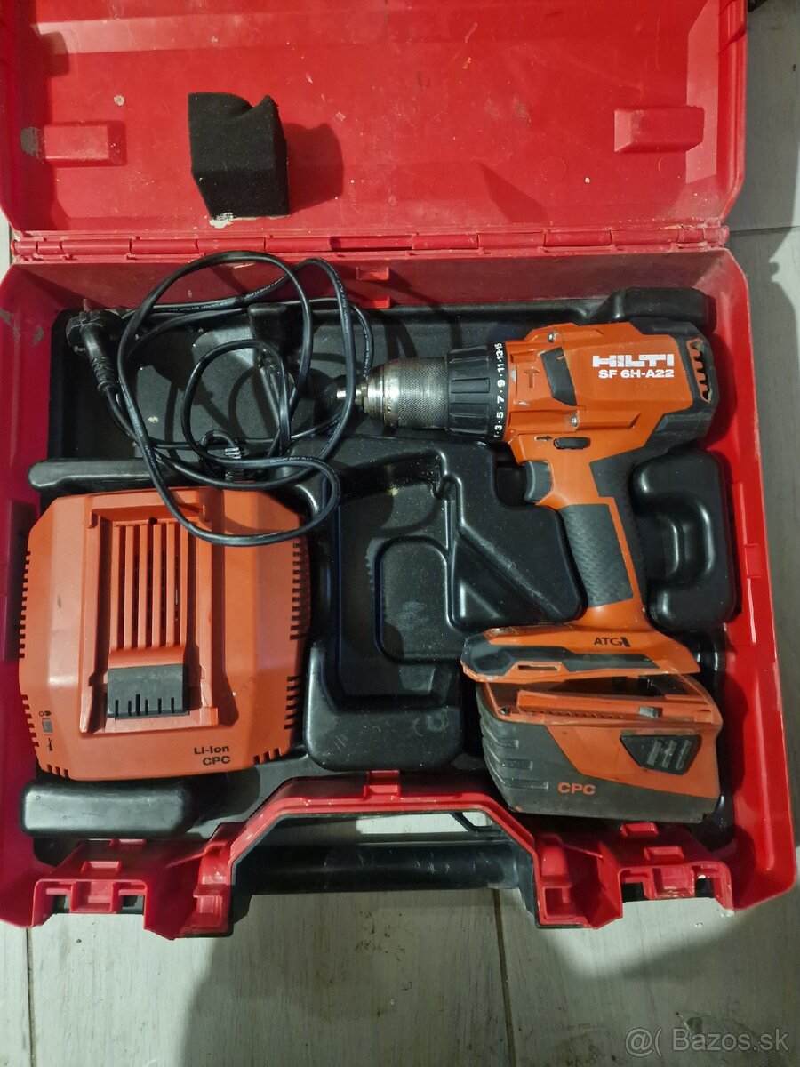 Hilti SF 6H-A22