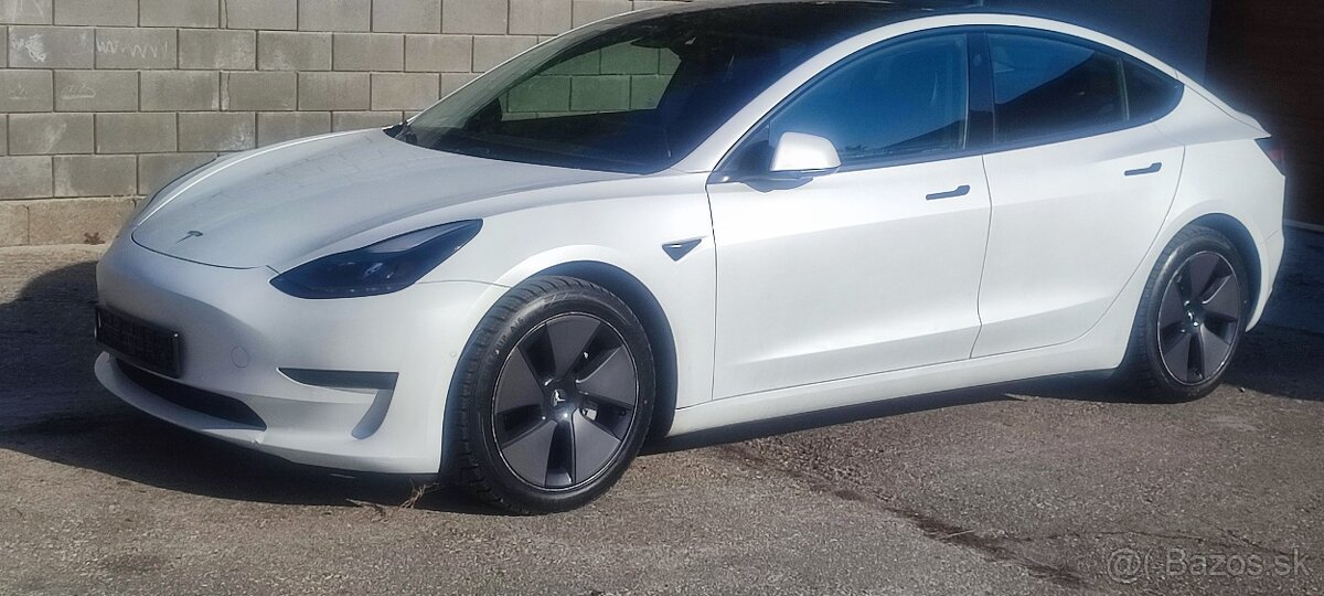 Tesla Model 3 DUAL MOTOR, AWD, LONG RANGE, 366 KW Odpočet DP