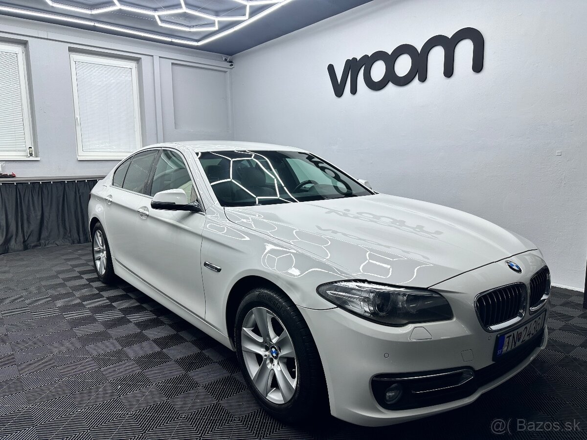 BMW 520xDrive 2.0D 140kw Luxury