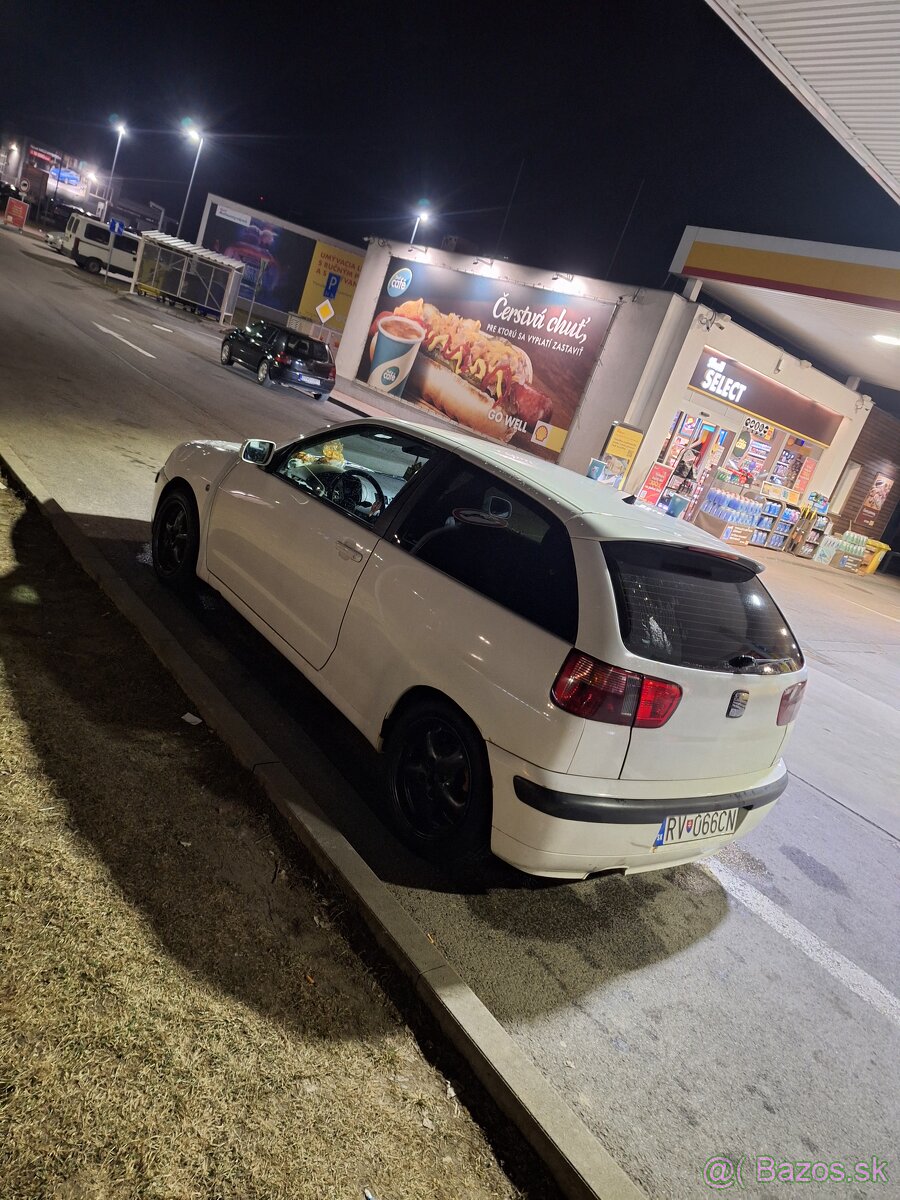 Predám seat ibiza 6k2 1.9tdi 81 kw