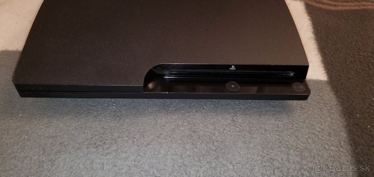 Playstation 3 slim