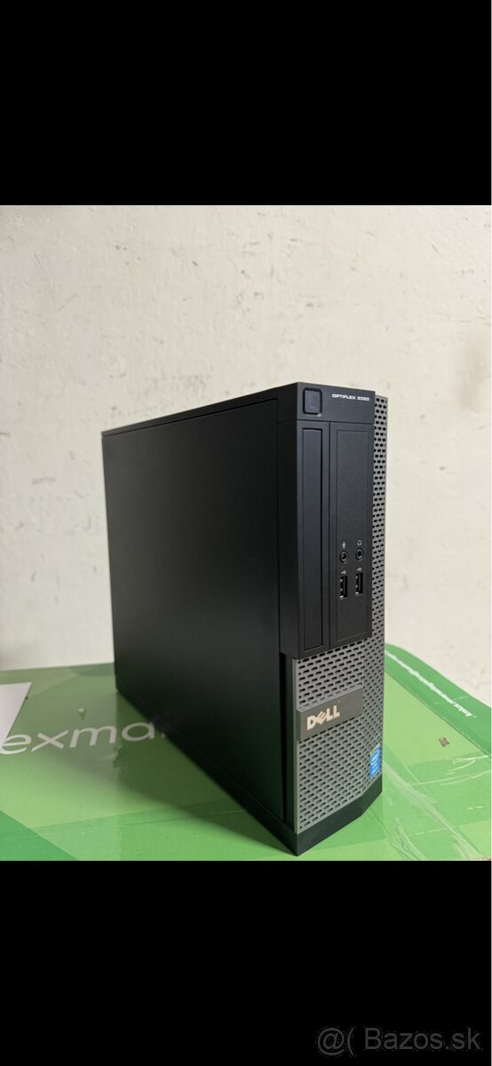 Predám Dell optiplex 3020, i5, 8GB RAM, BEZ DISKU