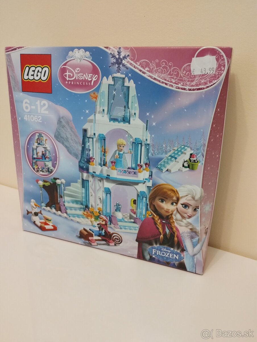 Lego 41062 Frozen + zdarma Lego 41354